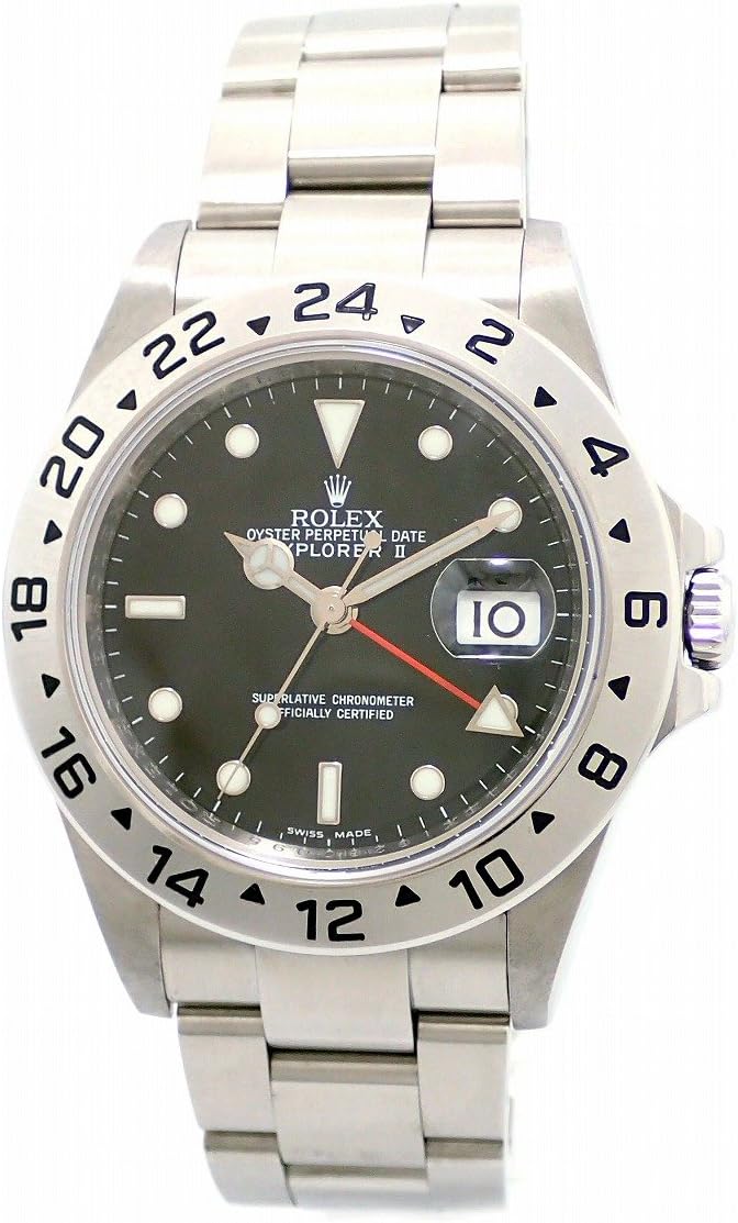 stainless steel sport watch in silver tones — classic everyday timepiece — view 1