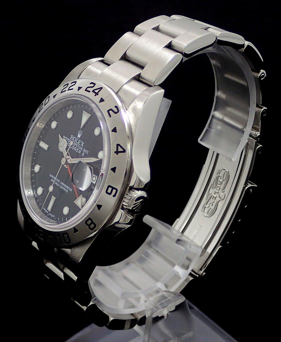 stainless steel sport watch in silver tones — classic everyday timepiece — view 2