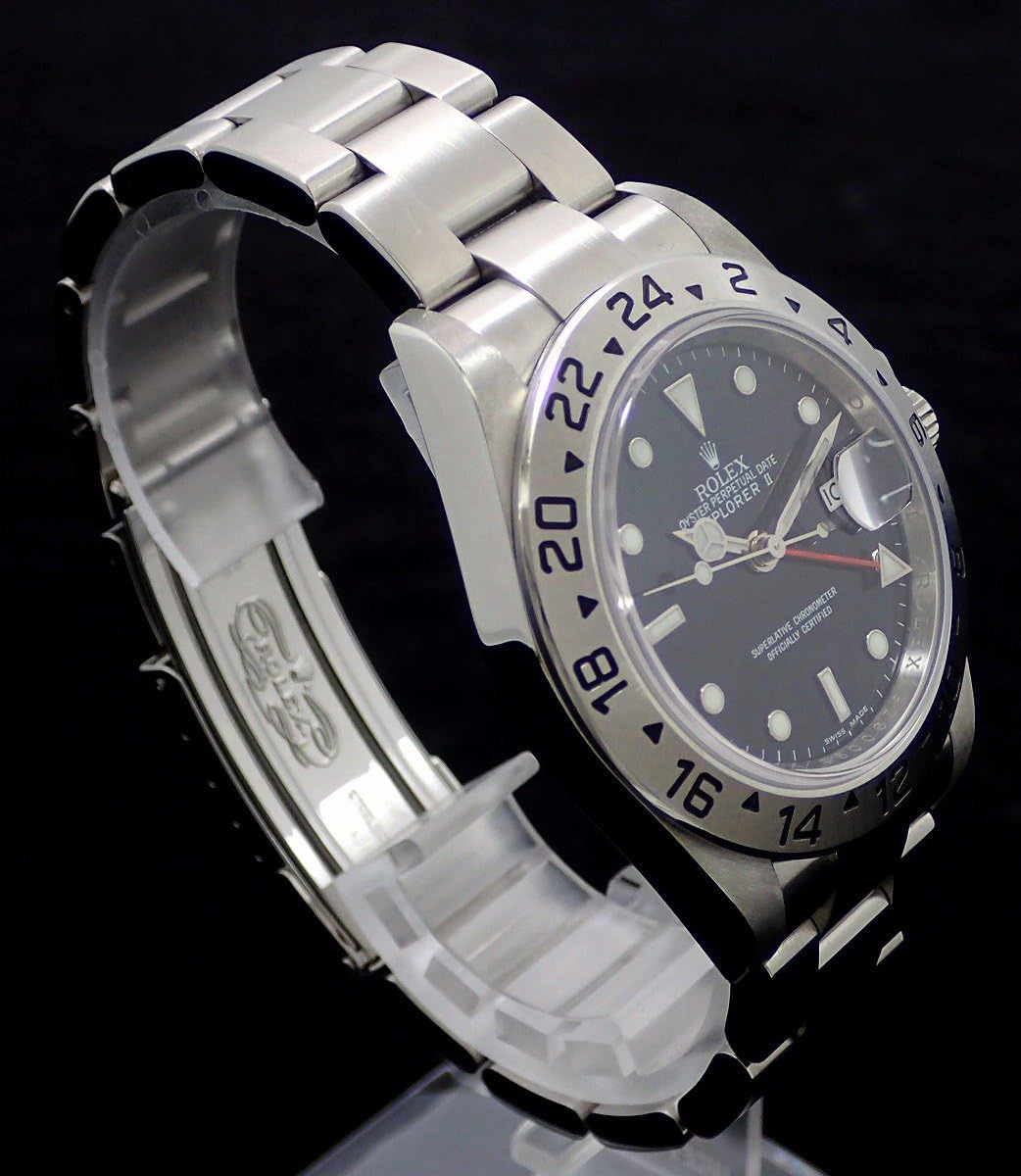 stainless steel sport watch in silver tones — classic everyday timepiece — view 3