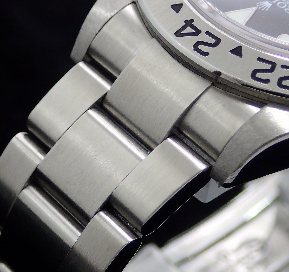 stainless steel sport watch in silver tones — classic everyday timepiece — front