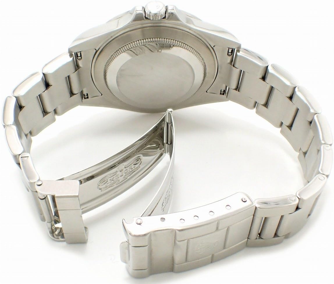 stainless steel sport watch in silver tones — classic everyday timepiece — detail