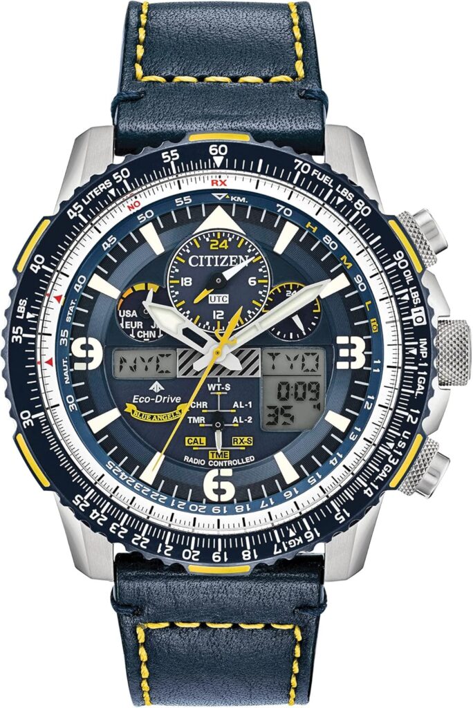 Citizen Eco-Drive Promaster Pilot Watch