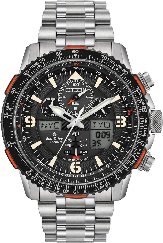 CITIZEN Promaster Air Skyhawk Eco-Drive Pilot Watch