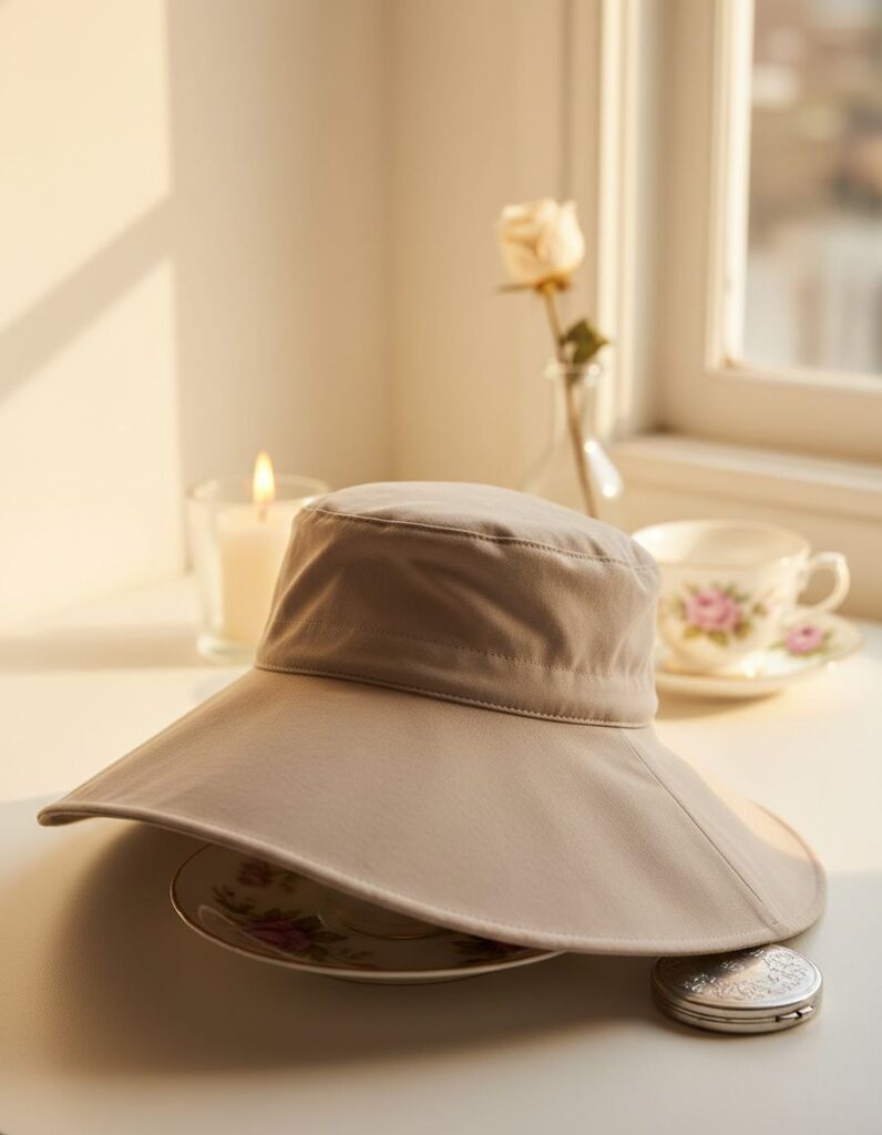 Wide Brim Sun Hat Cotton Linen: Honest Review