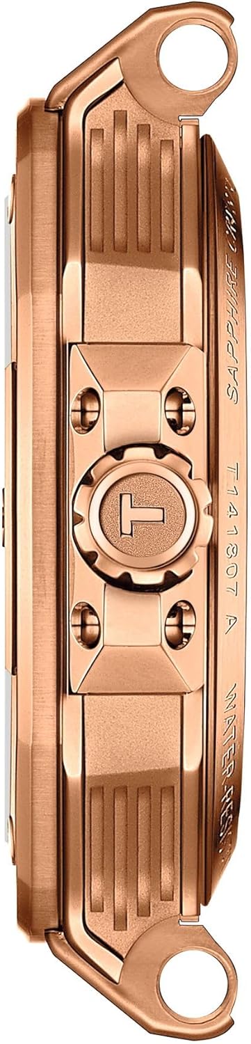 stainless steel classic wrist watch with silver tone dial — view 2
