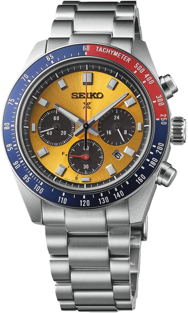 Stainless Steel Sport Watch for Everyday Wear