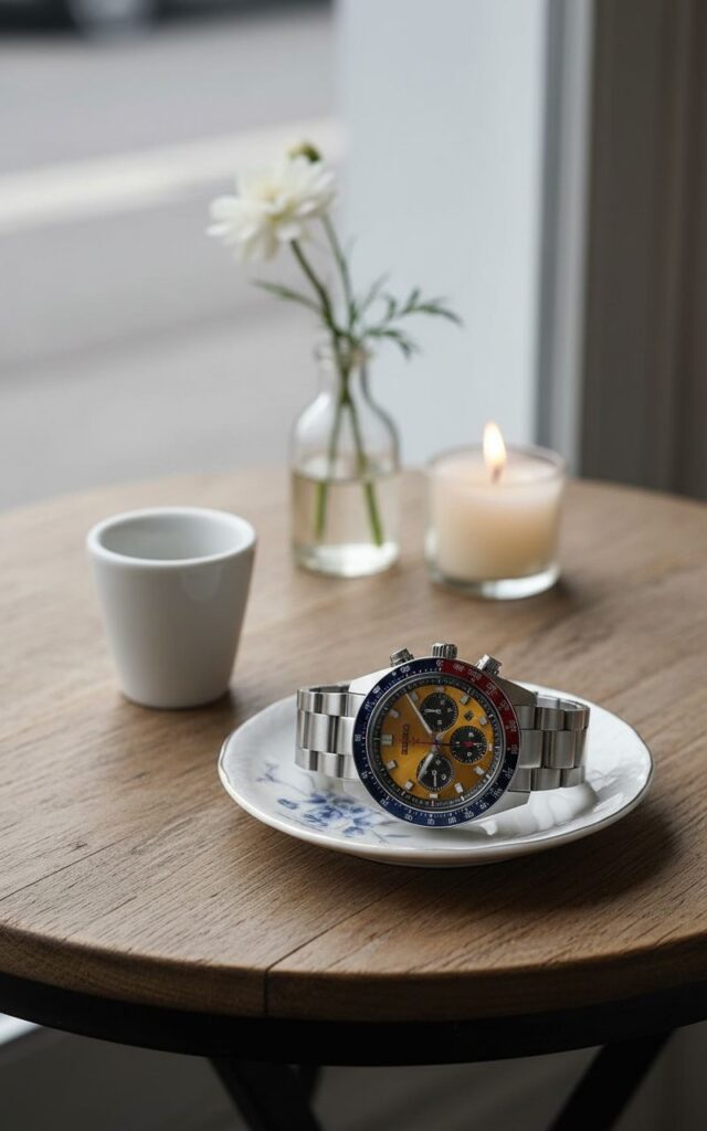 Stainless Steel Sport Watch: Honest Review