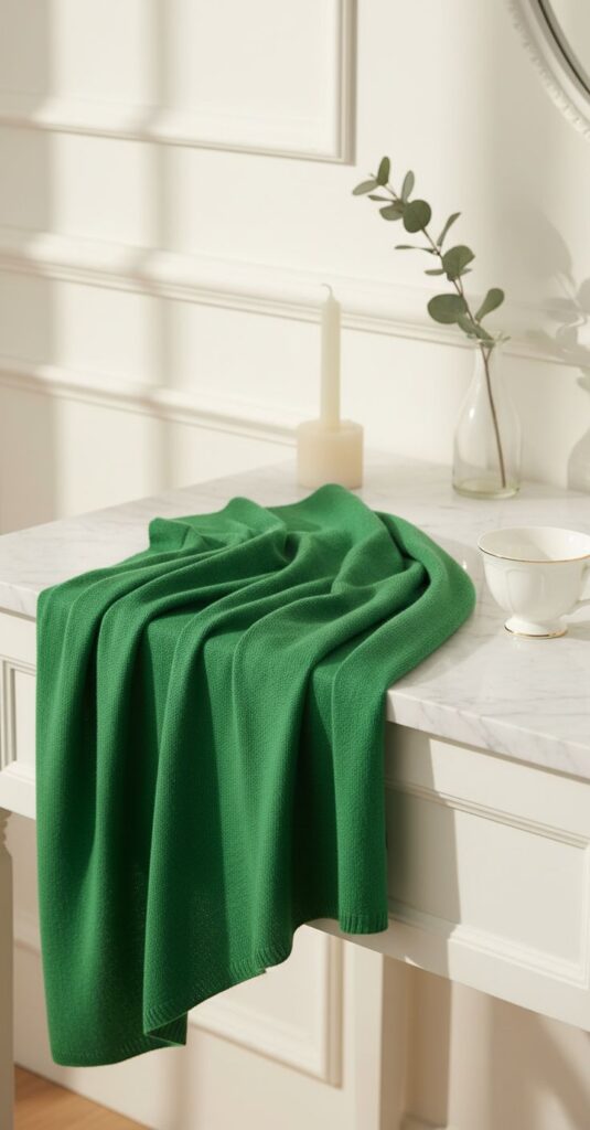 Cashmere Blend Wrap Scarf: Honest Take After 2 Weeks