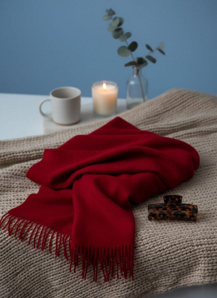 Cashmere Wrap Scarf for Travel — Honest Review