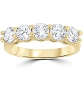 Diamond tennis bracelet in white gold with round cut stones, classic luxury — view 2