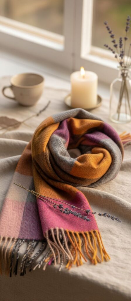 Merino Wool Scarf for Winter — Honest Review