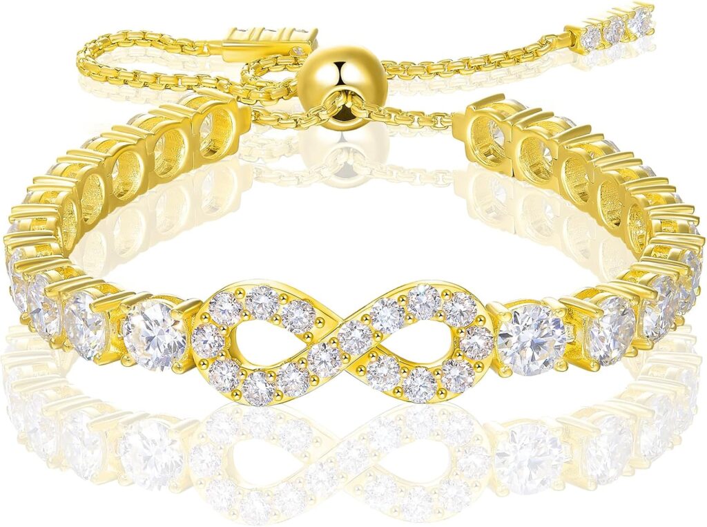 Moissanite Tennis Bracelet: Honest Take After 2 Weeks