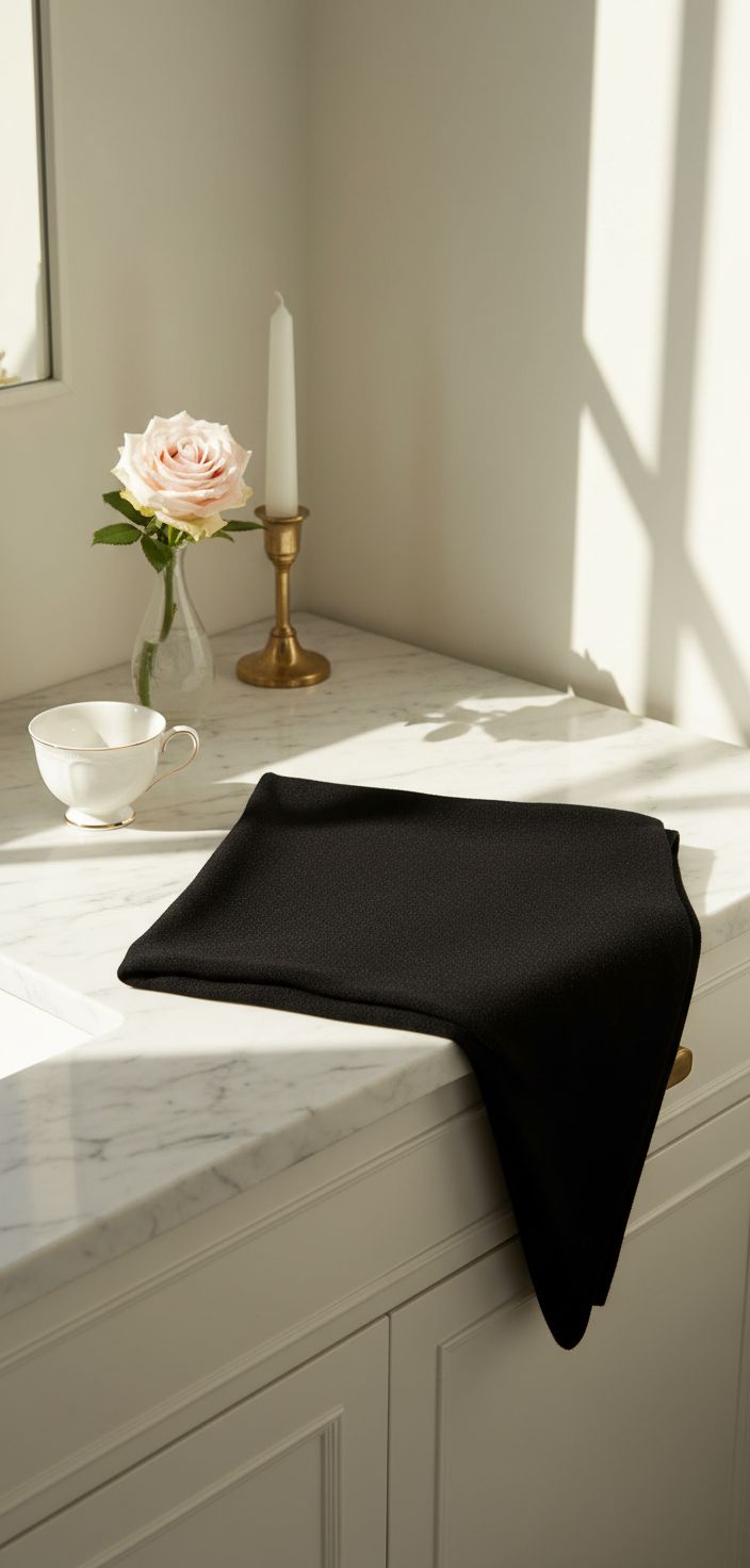 cashmere pashmina wrap in neutral tone — lightweight travel shawl — view 2